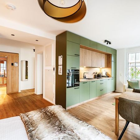 Black Forest Luxury Apartment Waldglueck Mit Sauna Konigsfeld im Schwarzwald Ngoại thất bức ảnh