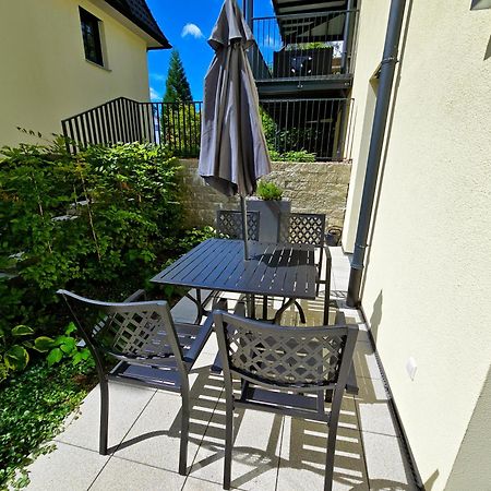 Black Forest Luxury Apartment Waldglueck Mit Sauna Konigsfeld im Schwarzwald Ngoại thất bức ảnh