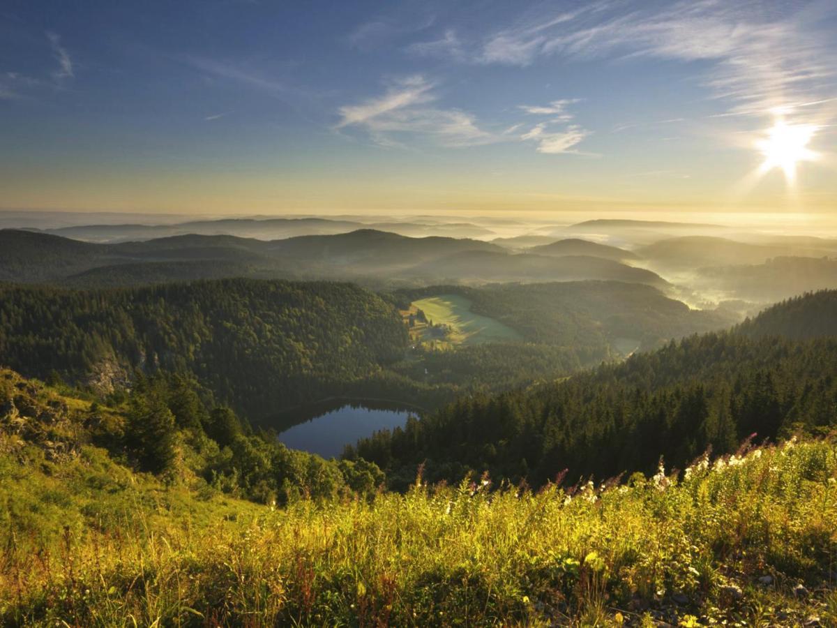 Black Forest Luxury Apartment Waldglueck Mit Sauna Konigsfeld im Schwarzwald Ngoại thất bức ảnh