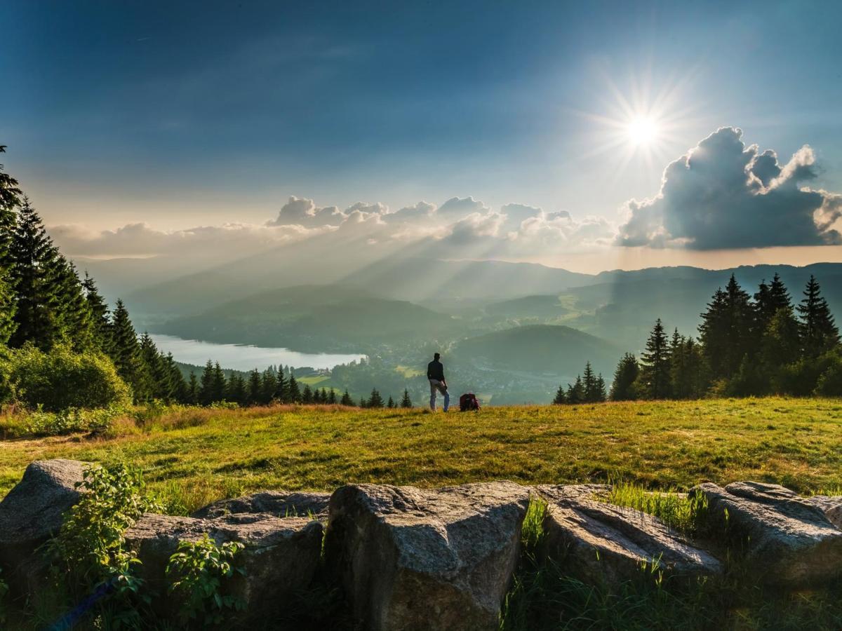 Black Forest Luxury Apartment Waldglueck Mit Sauna Konigsfeld im Schwarzwald Ngoại thất bức ảnh