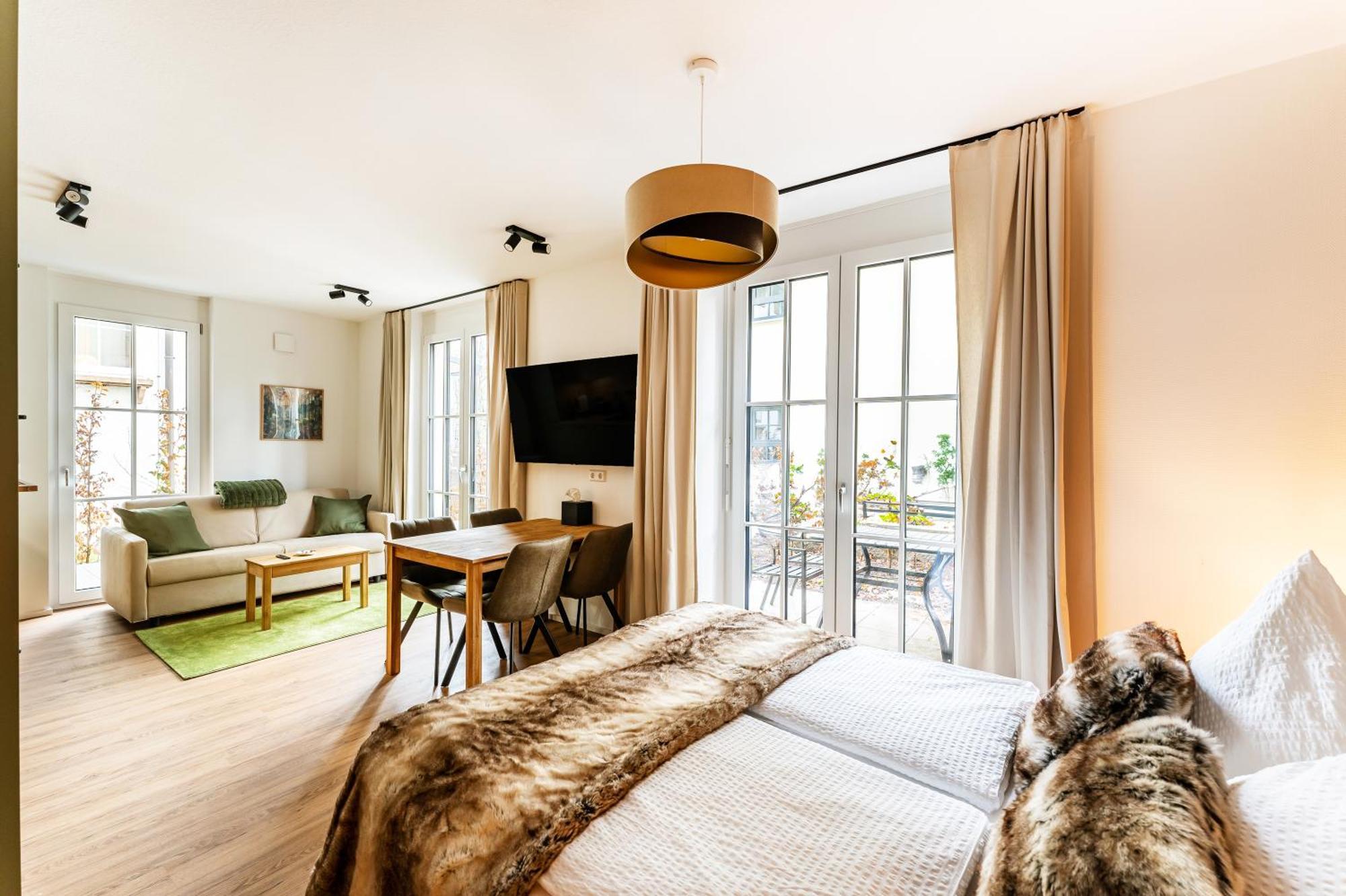 Black Forest Luxury Apartment Waldglueck Mit Sauna Konigsfeld im Schwarzwald Ngoại thất bức ảnh