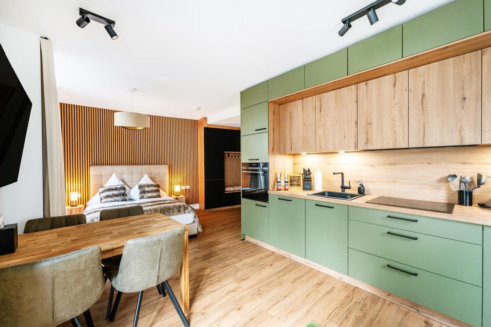 Black Forest Luxury Apartment Waldglueck Mit Sauna Konigsfeld im Schwarzwald Ngoại thất bức ảnh