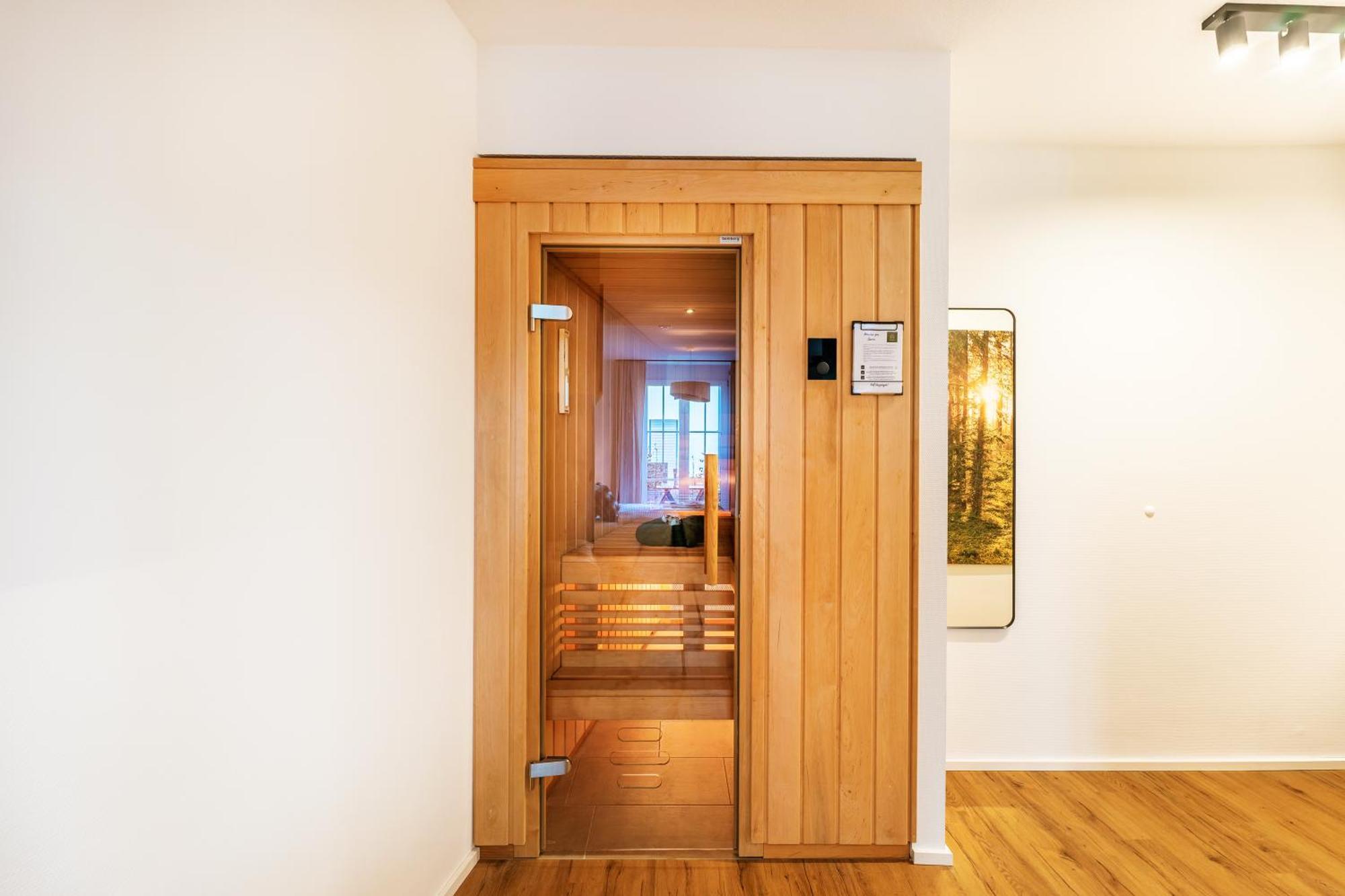 Black Forest Luxury Apartment Waldglueck Mit Sauna Konigsfeld im Schwarzwald Ngoại thất bức ảnh