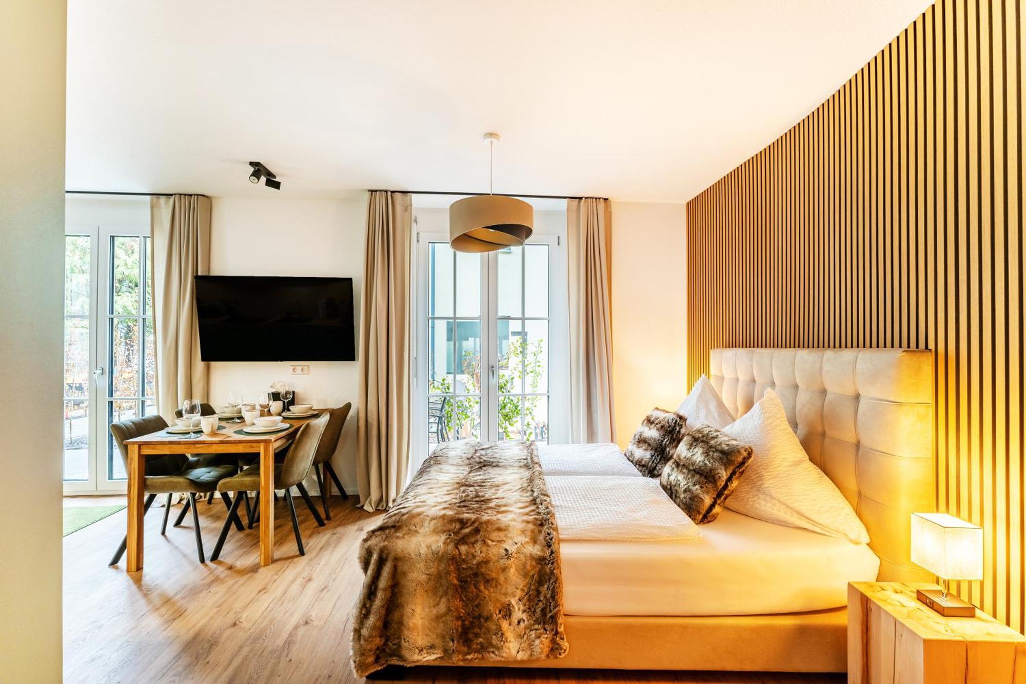 Black Forest Luxury Apartment Waldglueck Mit Sauna Konigsfeld im Schwarzwald Ngoại thất bức ảnh
