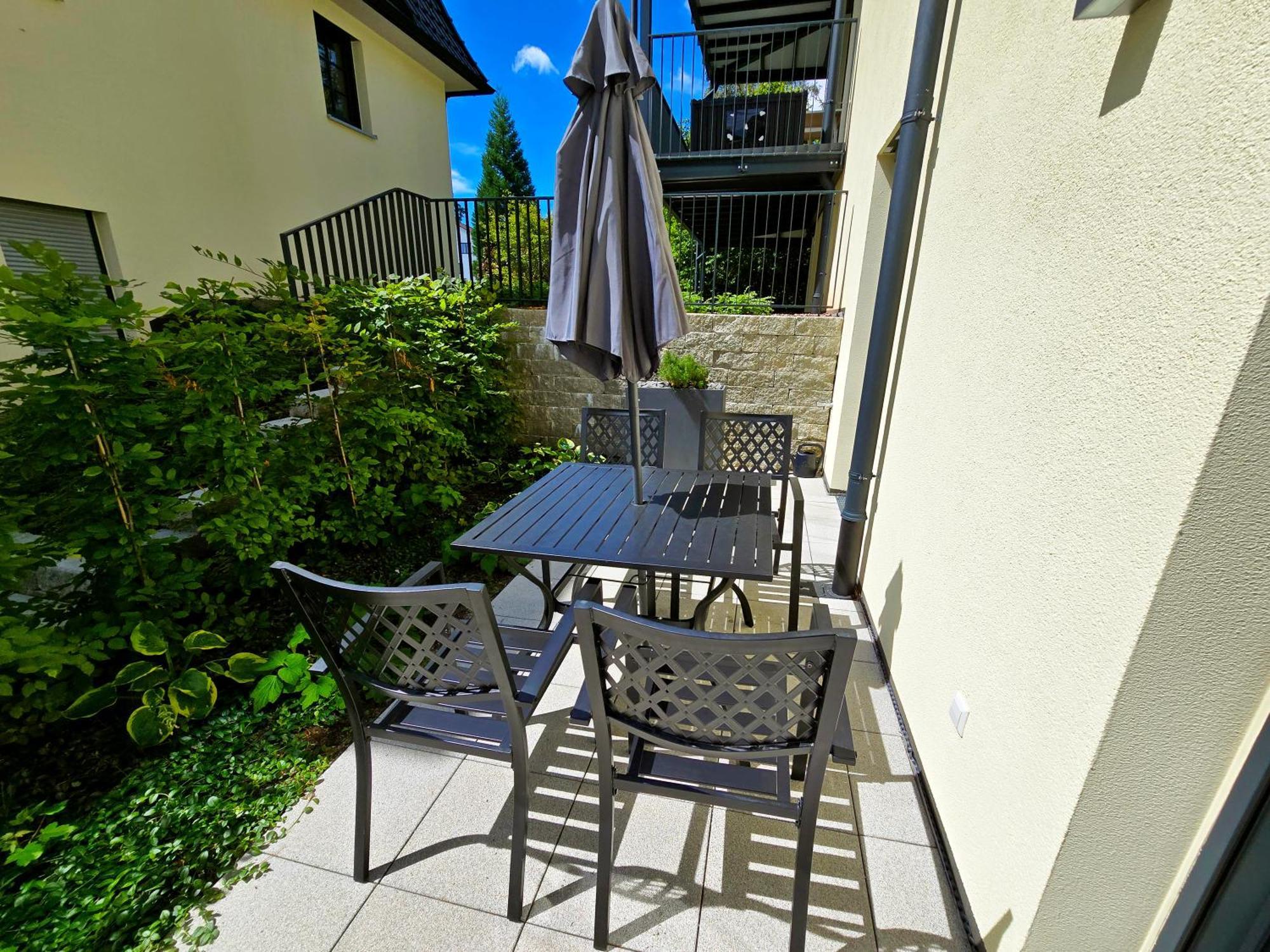 Black Forest Luxury Apartment Waldglueck Mit Sauna Konigsfeld im Schwarzwald Ngoại thất bức ảnh