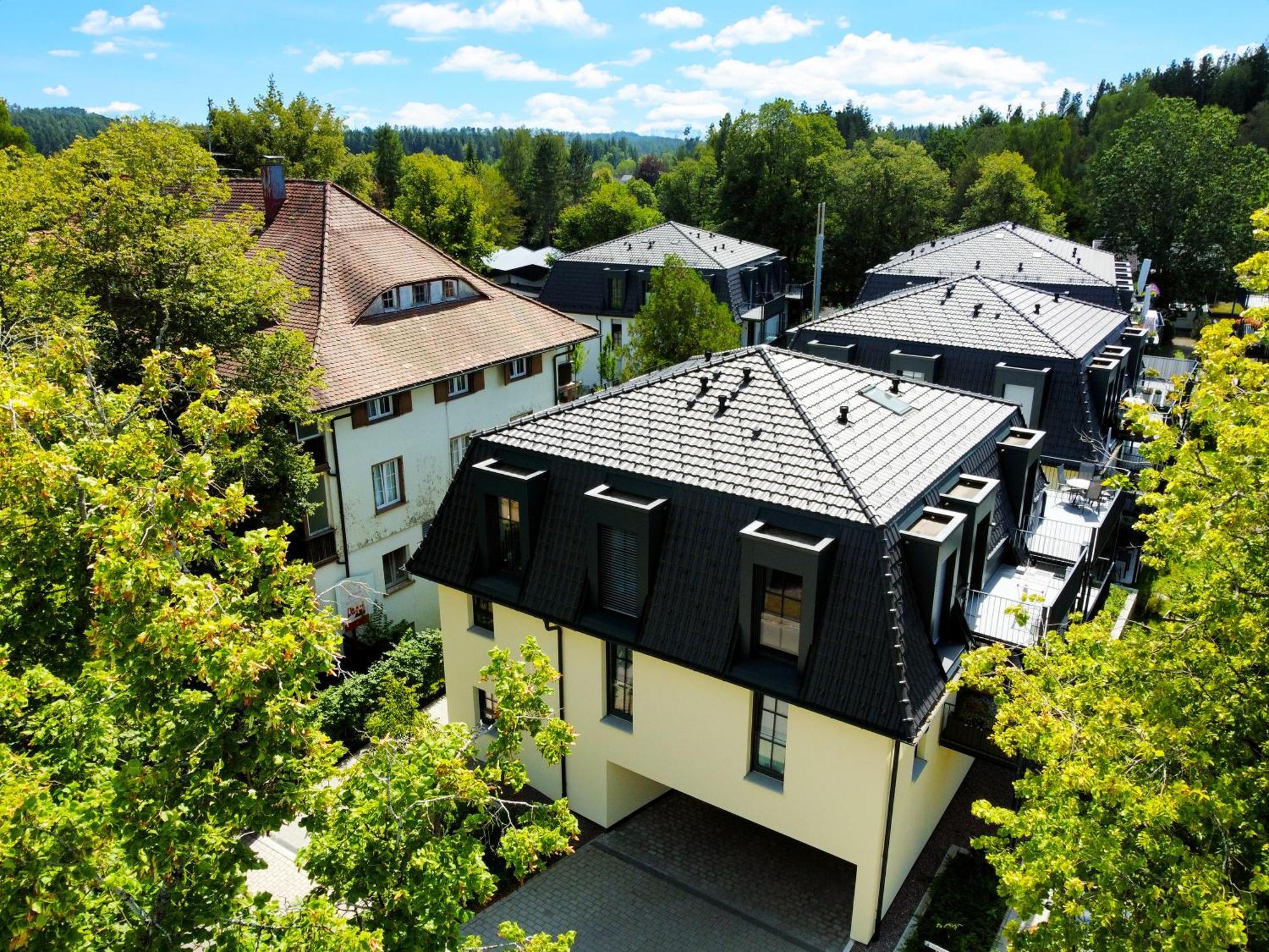 Black Forest Luxury Apartment Waldglueck Mit Sauna Konigsfeld im Schwarzwald Ngoại thất bức ảnh
