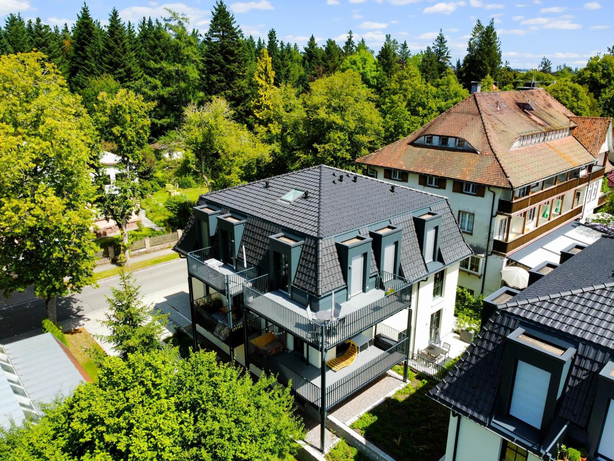 Black Forest Luxury Apartment Waldglueck Mit Sauna Konigsfeld im Schwarzwald Ngoại thất bức ảnh
